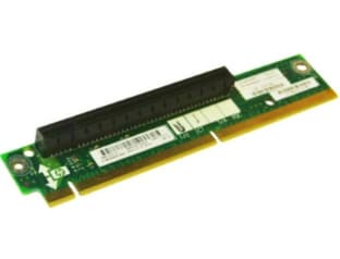 HPE x16/x16 Riser Kit - Stigekort - for Nimble Storage dHCI Large Solution with HPE ProLiant DL380 Gen10; ProLiant DL380 Gen10
