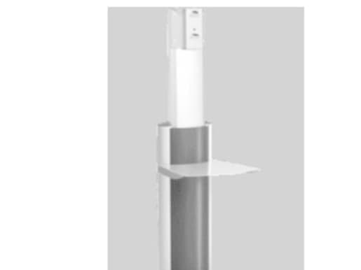 PFA 9033 ACCESSORY SHELF - SILVER