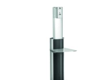 PFA 9033 ACCESSORY SHELF - SILVER