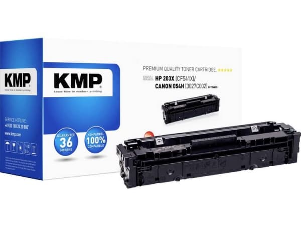 KMP H-T246CX, Cyan, 1 stykker
