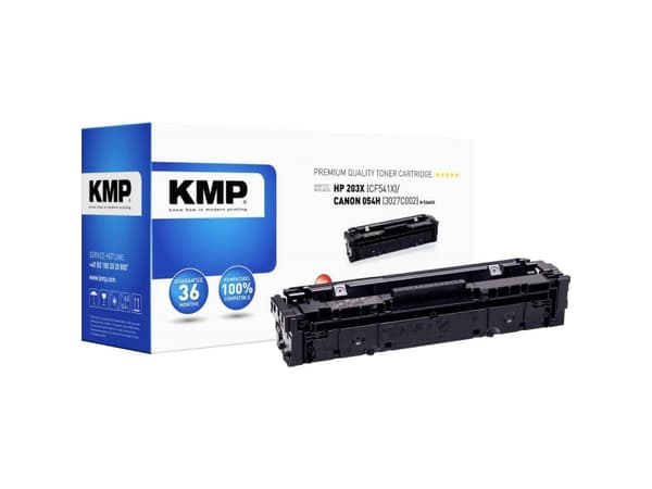 KMP H-T246CX, Cyan, 1 stykker