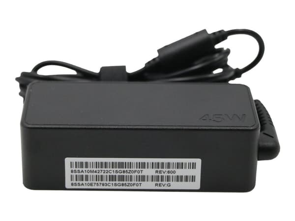 Lenovo FRU00HM615, Kannettava tietokone, Sisätila, 100-240 V, 50/60 Hz, 45 W, AC–DC