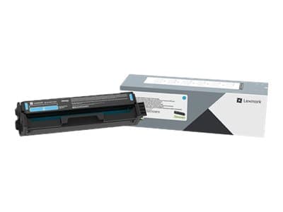 Lexmark - Høy ytelse - cyan - original - tonerpatron LRP - for Lexmark CS331dw, CX331adwe, CX431adw, CX431dw