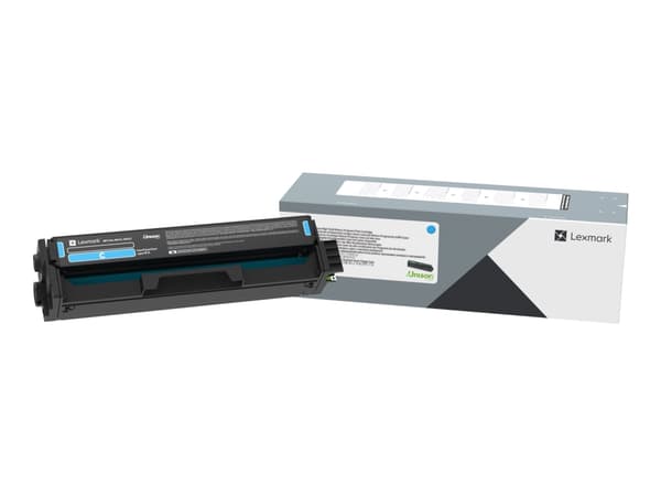 Lexmark - Høy ytelse - cyan - original - tonerpatron LRP - for Lexmark CS331dw, CX331adwe, CX431adw, CX431dw