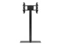 Pikkukuva 4 / 5: Multibrackets M Display Stand 180 Single - Jalusta - litteälle paneelille - alumiini, teräs - musta - näytön koko: 24"-63" - kiinnityspinta: enintään