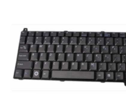 DELL T453C, Tangentbord, Engelsk, DELL, Vostro 1310, 1320, 1510