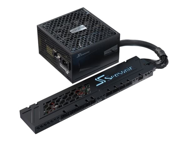 Seasonic SSR-750FA, 750 W, 100 - 240 V, 50 - 60 Hz, 5 - 10 A, 100 W, 744 W