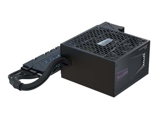 Seasonic SSR-750FA, 750 W, 100 - 240 V, 50 - 60 Hz, 5 - 10 A, 100 W, 744 W
