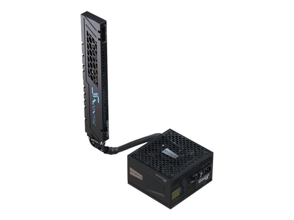 Seasonic SSR-750FA, 750 W, 100 - 240 V, 50 - 60 Hz, 5 - 10 A, 100 W, 744 W