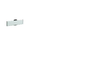 Vogel's Professional PFB 3405 - Monteringskomponent (grensesnittsstang) - for LCD-skjerm - aluminium - sølv - for Professional PFS 33XX, PUC 10XX, PU