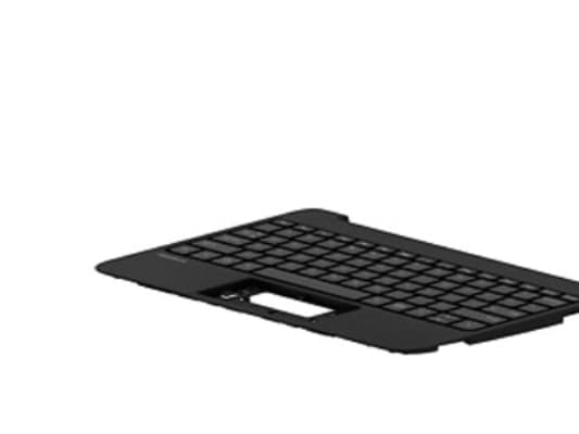HP 728160-171, Tangentbord, Arabiska, HP, SlateBook 10 x2