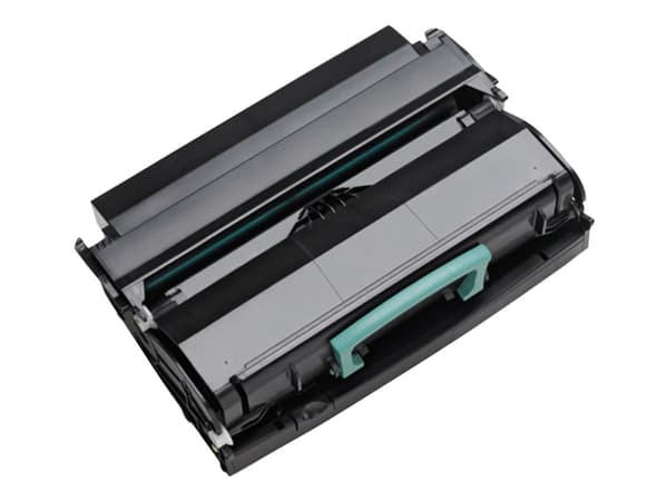 Dell - Hög kapacitet - svart - original - tonerkassett Use and Return - för Dell 2330d, 2330dn, 2350d, 2350dn