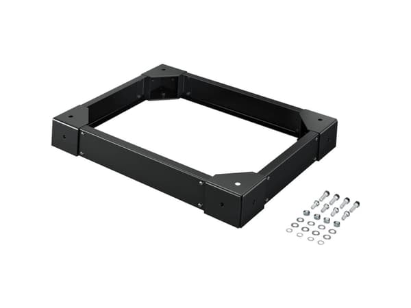 Rittal TS 8601.860, Sort, Stål, tS8, 100 mm, 1 stykker