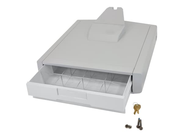 Ergotron 97-863, 457 mm, 457 mm, 242 mm, 5,4 kg