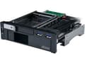 Pikkukuva 3 / 5: Akasa AK-IEN-01, 2,5/3,5", SATA, Musta, Muovi, Ruostumaton teräs, 6 Gbit/s, 148 mm