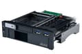 Pikkukuva 5 / 5: Akasa AK-IEN-01, 2,5/3,5", SATA, Musta, Muovi, Ruostumaton teräs, 6 Gbit/s, 148 mm