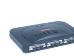 Longshine LCS-PS130 - Udskriftsserver - rinnakkainen - 10/100 Ethernet