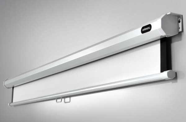 Celexon 1090028, Ohje, 120 cm, 120 cm, 1:1, Valkoinen