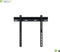 Miniatyrbilde 5 av 5: TECHly - Brakett - Ultra-Slim - for flatpanel - svart - skjermstørrelse: 23"-55" - veggmonterbar