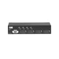 Miniatyrbild 4 av 5: Black Box 1x4 HDMI Splitter - Video/audiosplitter - 4 x HDMI - skrivbordsmodell - för P/N: AC3010A, EVHDMI02T-002M, EVHDMI06-002M, FA790