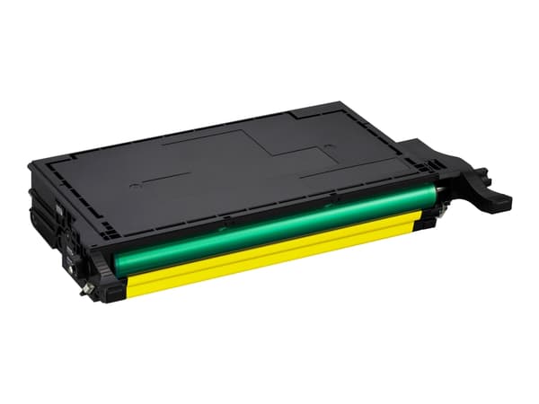 Samsung CLT-Y6092S - Gul - original - tonerpatron - for CLP-770ND