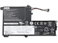 Miniatyrbilde 1 av 2: Lenovo 5B10Q39202 52,5 Wh 3-cellers batteri