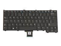 DELL HC8NX, Tangentbord, Engelska (Storbritannien), DELL, Latitude E7240