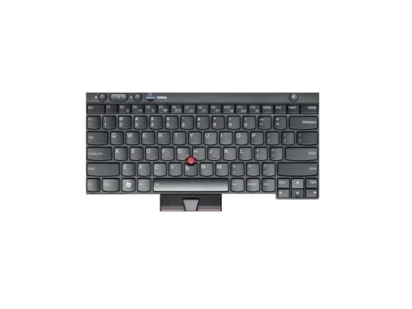 Lenovo 04Y0548, Tastatur, Norsk, Lenovo, ThinkPad T530/W530/T430s