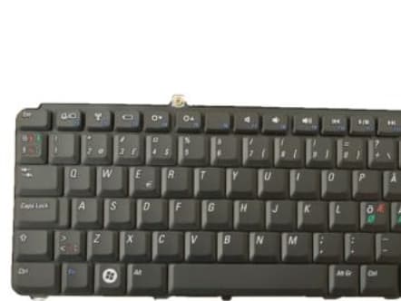 DELL K449K, Näppäimistö, DELL, Inspiron 1545, 1546