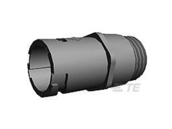 TE Connectivity 1445389-3 Rundstik Stik, lige Samlet poltal: 4 1 stk