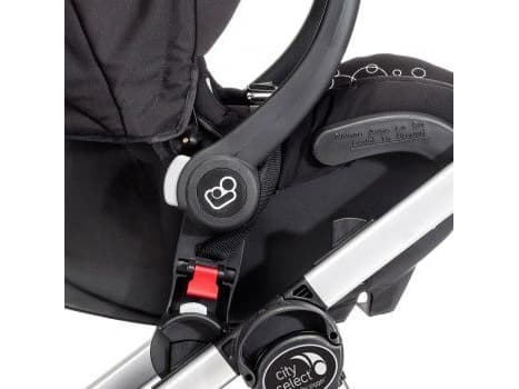 Baby Jogger Adapter - adapters for Select and City Versa strollers