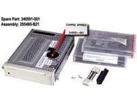 HPE SLR Drive 4/8 - Båndstasjon - SLR (4 GB / 8 GB) - SCSI - intern - 5.25" - for ProLiant 2500, 800, 850R; ProLiant 1200, 1600