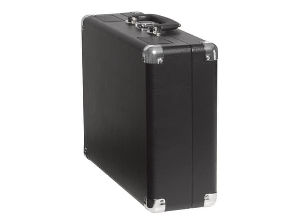 DENVER VPL-120 - Dreieskive 1 watt - svart