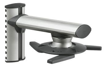 Vogel's EPW 6565 - Monteringssett (veggmontering, monteringsadapter) - for projektor - sølv, antrasitt - veggmonterbar