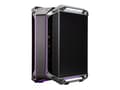 Miniatyrbild 3 av 5: Cooler Master Cosmos C700M - Tower - utökad ATX - genomskinlig sidopanel (härdat glas) - ingen strömförsörjning - grå, svart, silver - USB/ljud