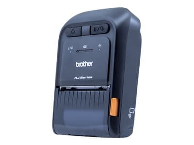 Brother RJ-2035B POS-skrivare 203 x 203 DPI Kabel & Trådlös Termal Bärbar skrivare