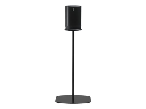 Flexson FLXSMFS1051, Tehostunut kaapelinhallinta, Alumiini, Terästä, Musta