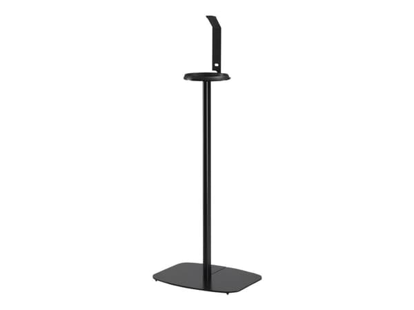 Flexson FLXSMFS1051, Tehostunut kaapelinhallinta, Alumiini, Terästä, Musta