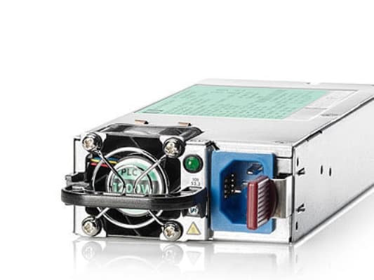 HP Platinum Plus - Strømforsyning - "hot-plug" / redundant (plug-in modul) - Common Slot - 80 PLUS Platinum - AC 100-240 V - 1200 watt