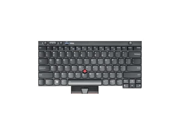Lenovo 04W3078, Näppäimistö, Unkari, Taustavalaistu näppäimistö, Lenovo, ThinkPad T530
