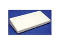 Miniatyrbilde 2 av 2: Hammond Electronics 1599HTSGY Pult-kabinet (L x B x H) 220 x 110 x 40 mm ABS Grå 1 stk