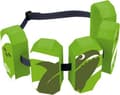 Miniatyrbild 1 av 2: Aquatic fitness belt 5 pads SEALIFE 96071 4 2-6 years 15-30kg pink