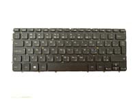 DELL 8XD8W, Tangentbord, Arabiska, Tangentbord bakgrundsbelysning, DELL, XPS L322X, L321X