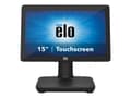 Miniatyrbild 3 av 5: EloPOS System i3 - Allt-i-ett - 1 x Core i3 8100T upp till - RAM 4 GB - SSD 128 GB - UHD Graphics 630 - Gigabit Ethernet WLAN: - 802.11a/b/g/n/ac, Bl