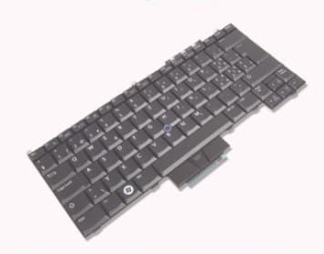 DELL D281C, Tangentbord, DELL, Latitude E4300