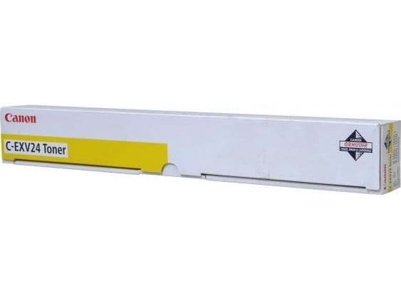 Canon 2450B002, 9500 sider, Gult, 1 stykker