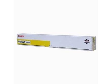Canon 2450B002, 9500 sider, Gult, 1 stykker