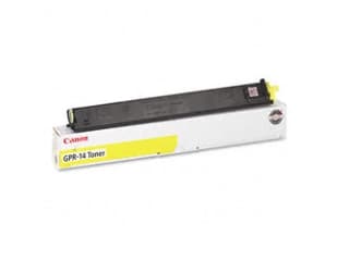 Canon 2450B002, 9500 sider, Gult, 1 stykker