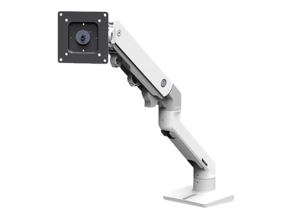 Ergotron HX - Monteringssett (skjermarm) - for Skjerm - hvit - skjermstørrelse: up to 49" - skrivebord Hvit