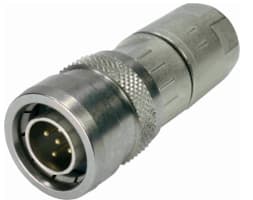 Harting 21 03 821 1830, Skruv, Jämn, M12, 0.13 - 0.33 mm ², 5,7 mm, 8,8 mm